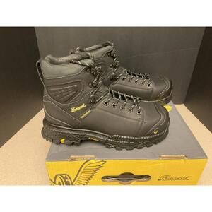 New! Mens Thorogood Infinity FD 6" Waterproof Composite Toe Work Boots. Size 10M
